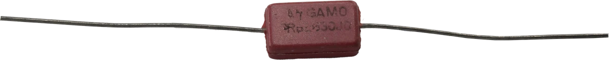 33.0 pF 500v Molded Mica Capacitor