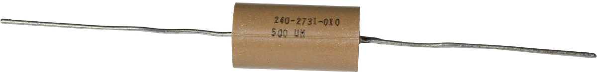 500.00 uH DCR = 18 ohms 225ma Molded RF Choke