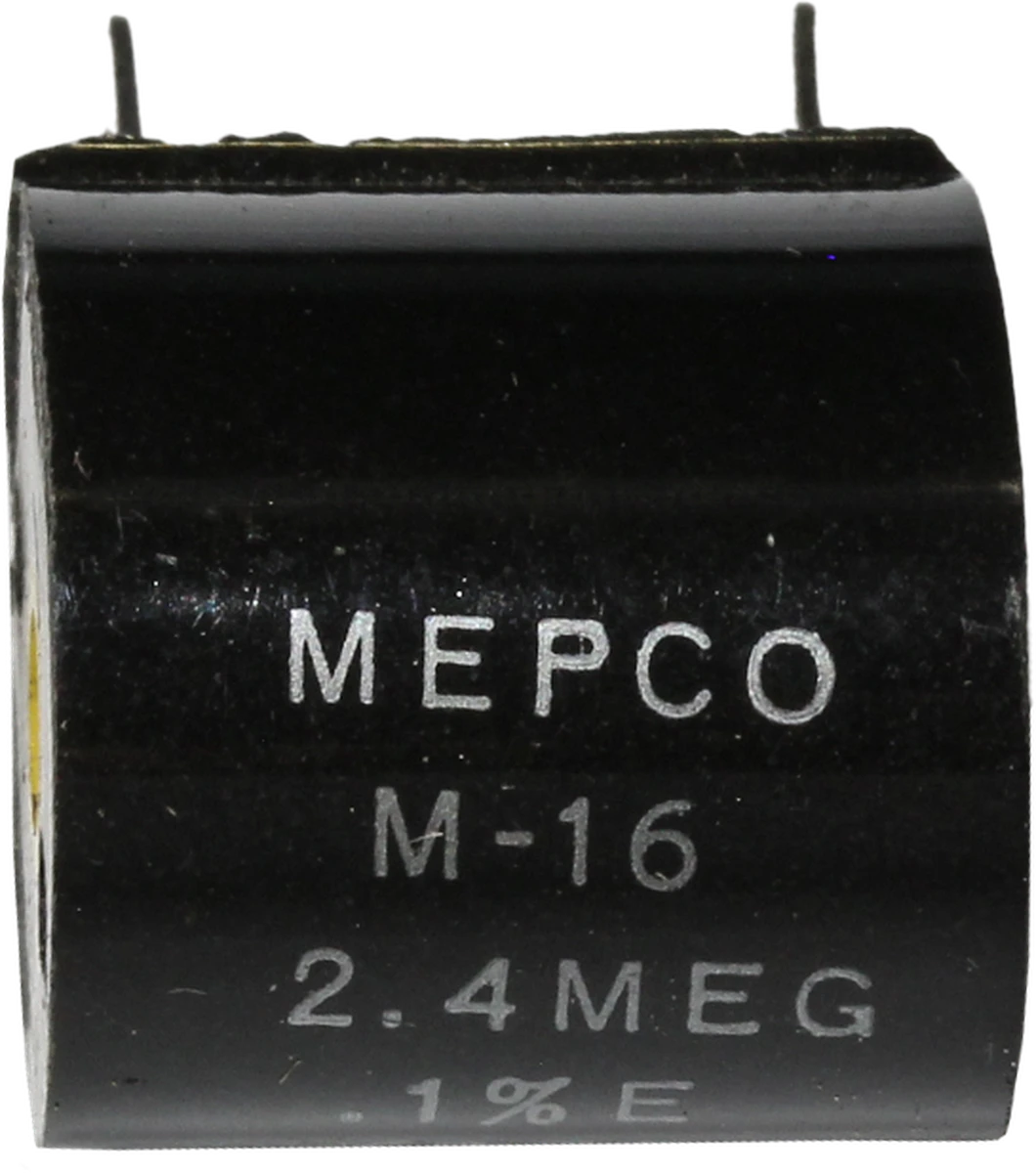 2.4M ohm 0.1% − Wire Wound Resistor