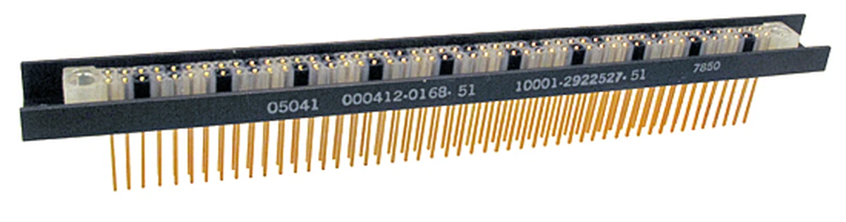 thumbnail image 2 of ITT Cannon MS3112E18-32P Mil Spec Connector – Circular, Pin Contacts, New 2 of 2