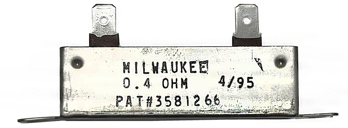 30 ohm − 40w / 70w Wire Wound Resistor