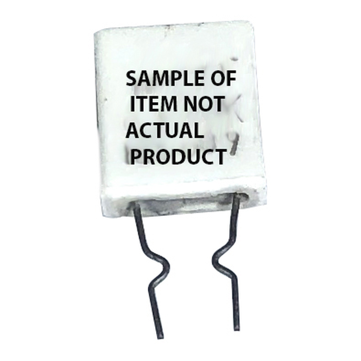 39 ohm − 20w Wire Wound Resistor