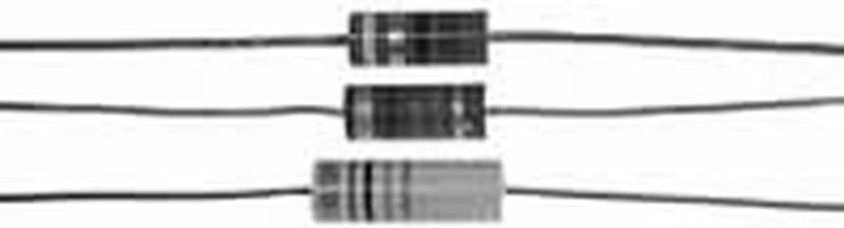 0.47 µH 2800ma Molded RF Choke