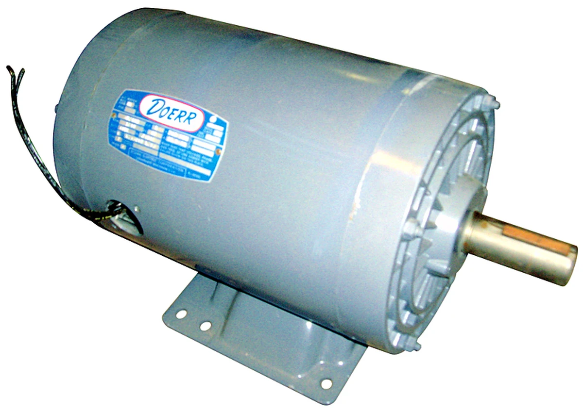 Doerr AC Induction Motor