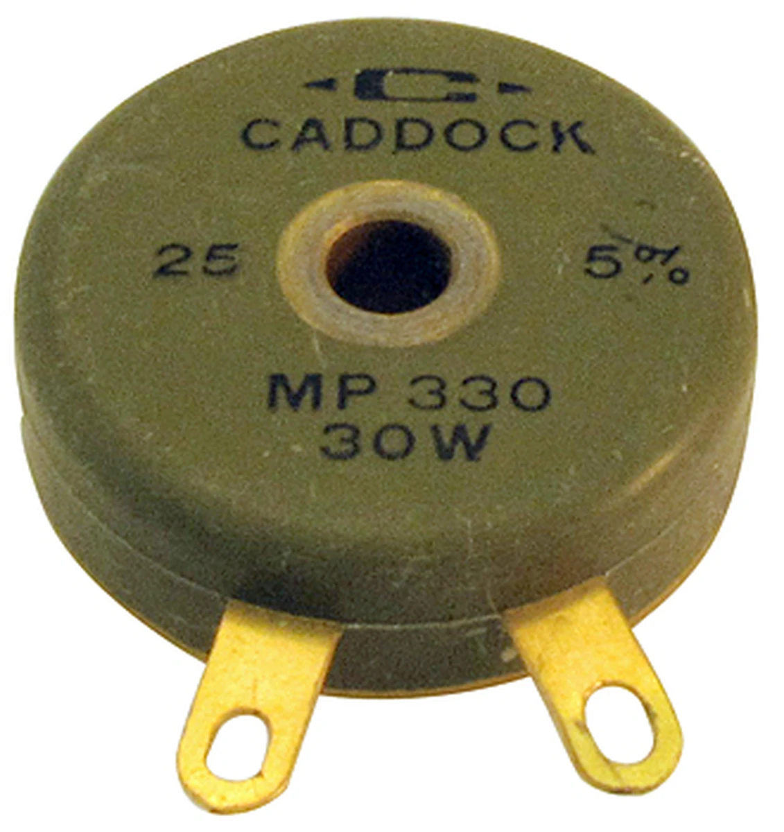 mp330 caddock