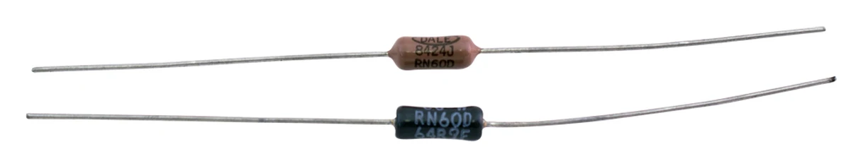 64.9 ohm 1% − Resistor