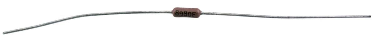 898 ohm 1% − Resistor