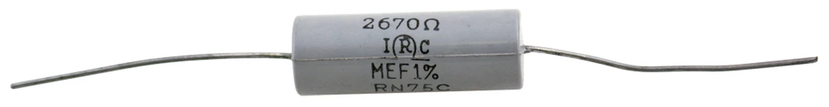 2670 ohm 1% 1w Resistor