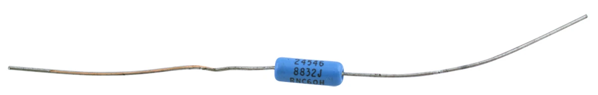 metal film resistor