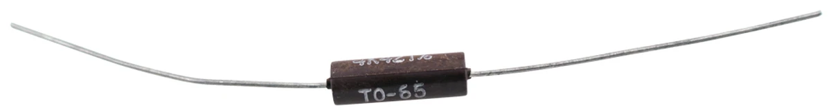 trw metal film resistor