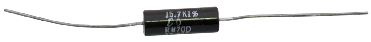 cgw/dale rn60d64r9f metal film resistor