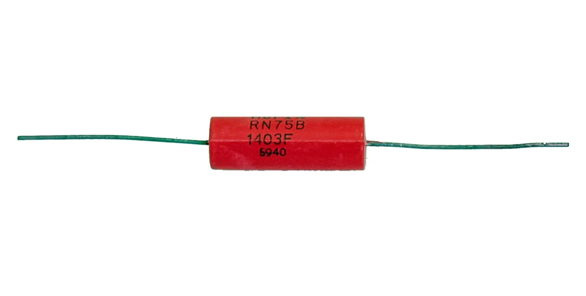 140k ohm 1% − Resistor