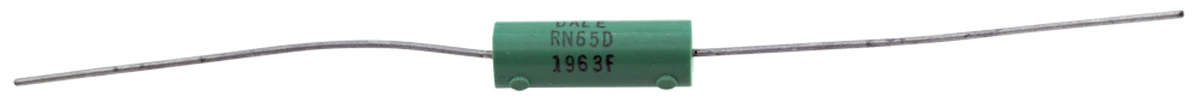 196k ohm 1% − Resistor