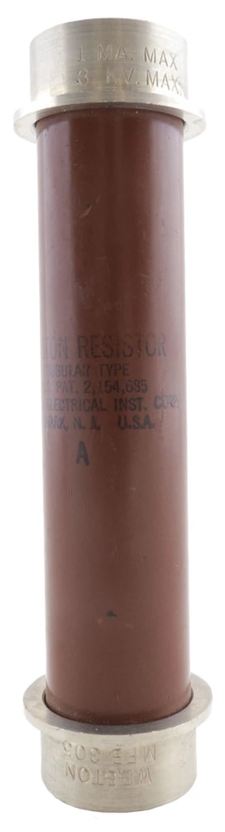 3M ohm 1% − Resistor