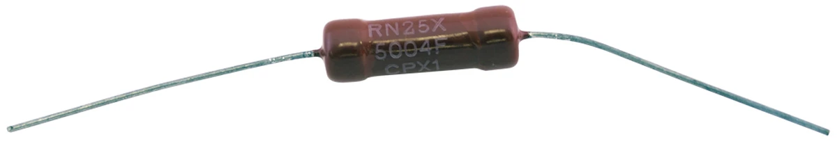 5M ohm 1% 1w Resistor