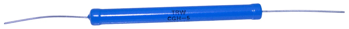 trw resistor