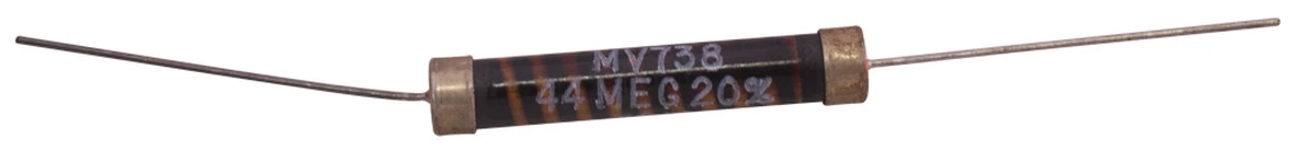 44M ohm 20% 2w Resistor