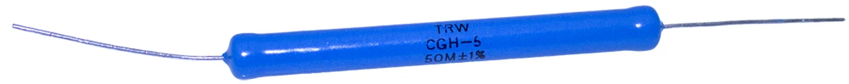 trw resistor