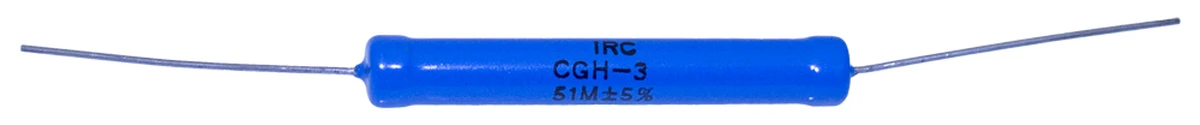 irc/trw wire wound resistor