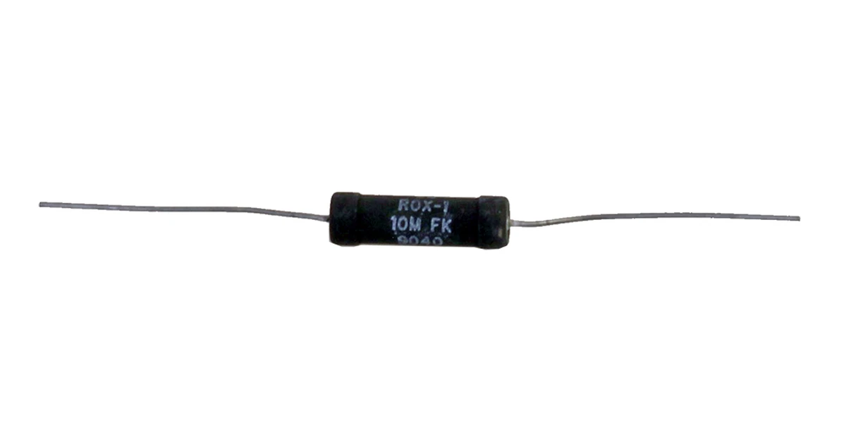 10M ohm 1% 3w Resistor