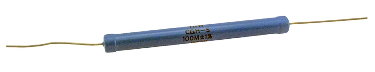 100M ohm 1% 5w Resistor