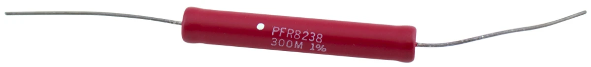 300M ohm 1% 3w Resistor