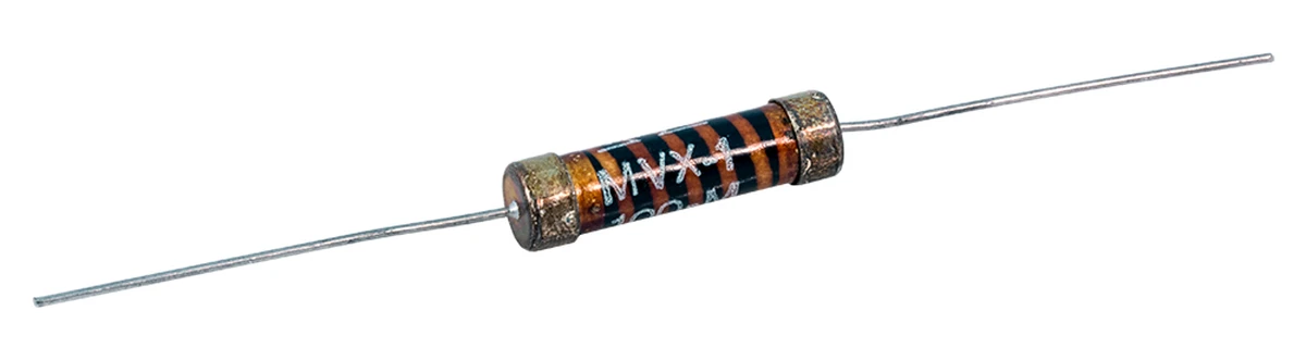 irc mvx resistor