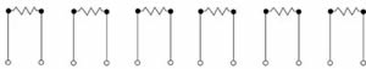 20 ohm Resistor Network