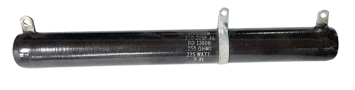 ohmite resistor