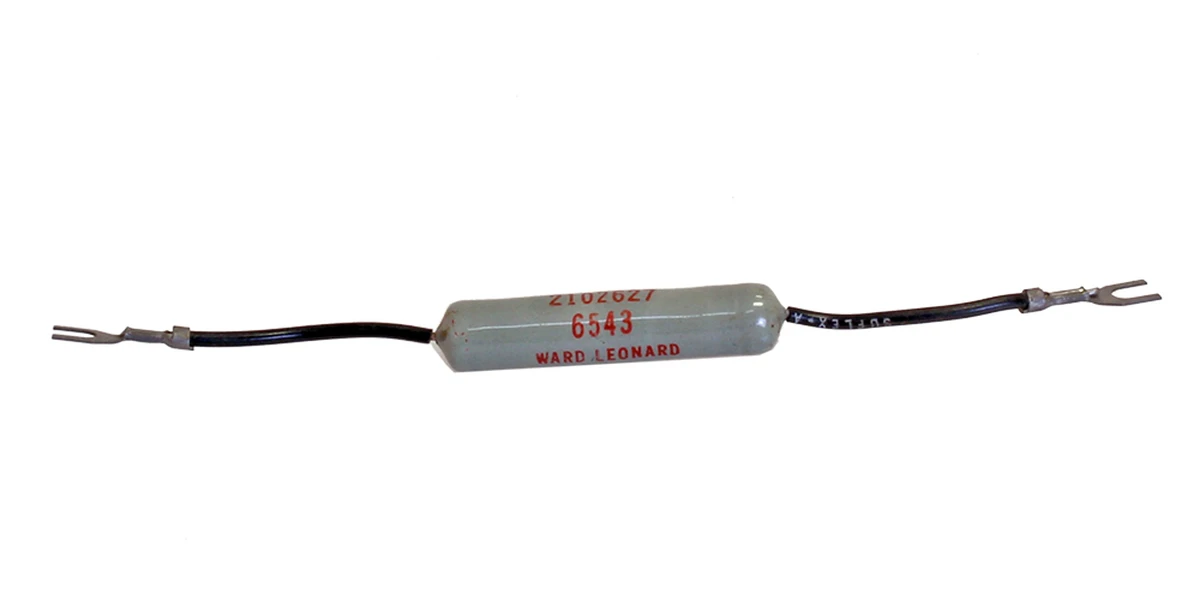 300 ohm − 10w Resistor