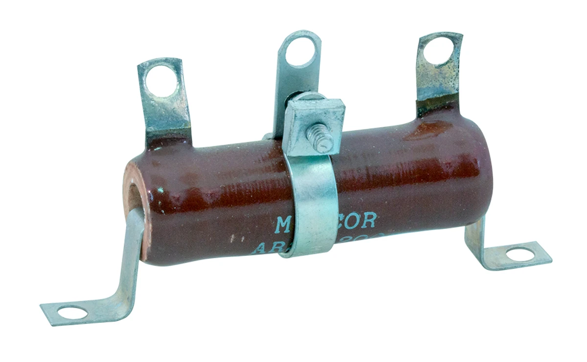 memcor adjustable resistor