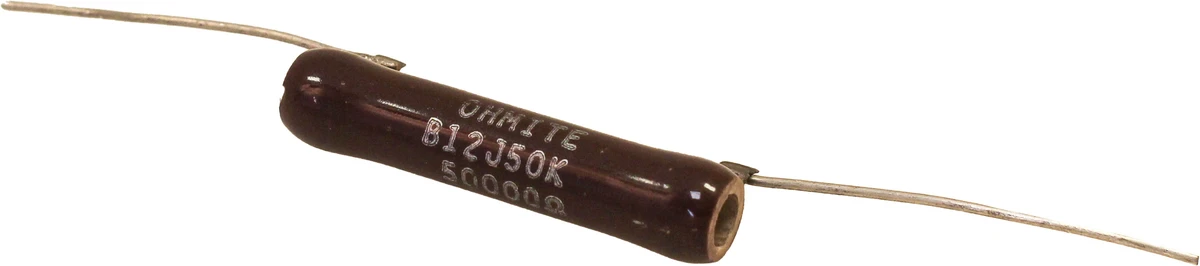 50k ohm 5% 12w Wire Wound Resistor