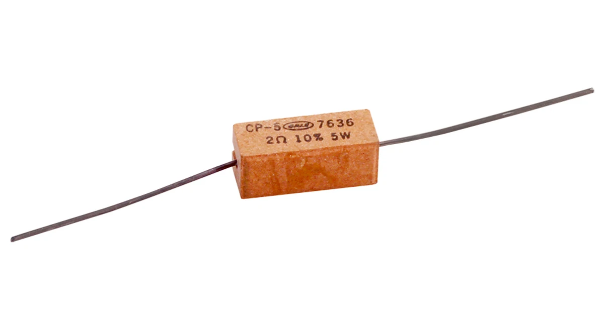 dale sand resistor