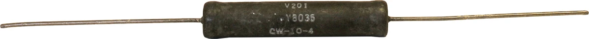 200 ohm − − Wire Wound Resistor