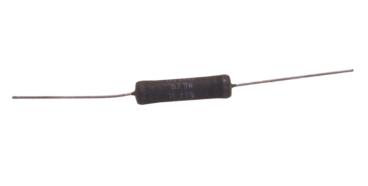 tel-labs el7 resistor