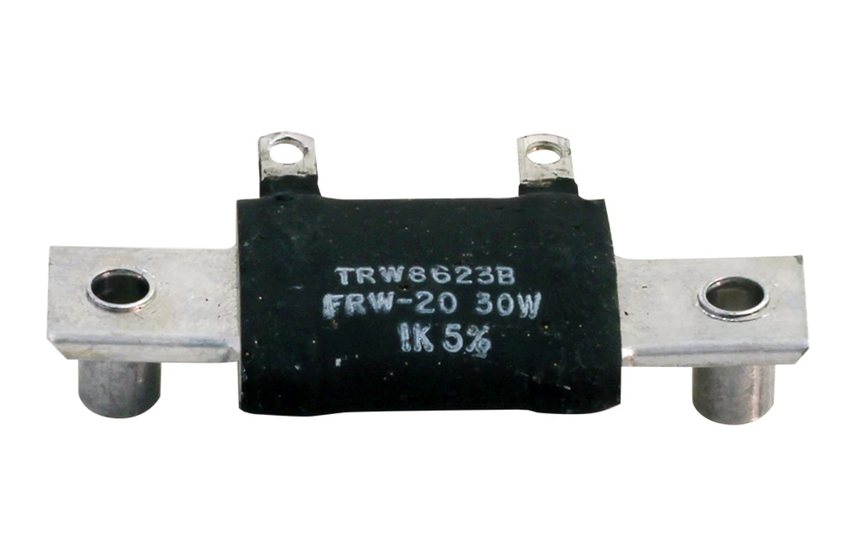 trw resistor