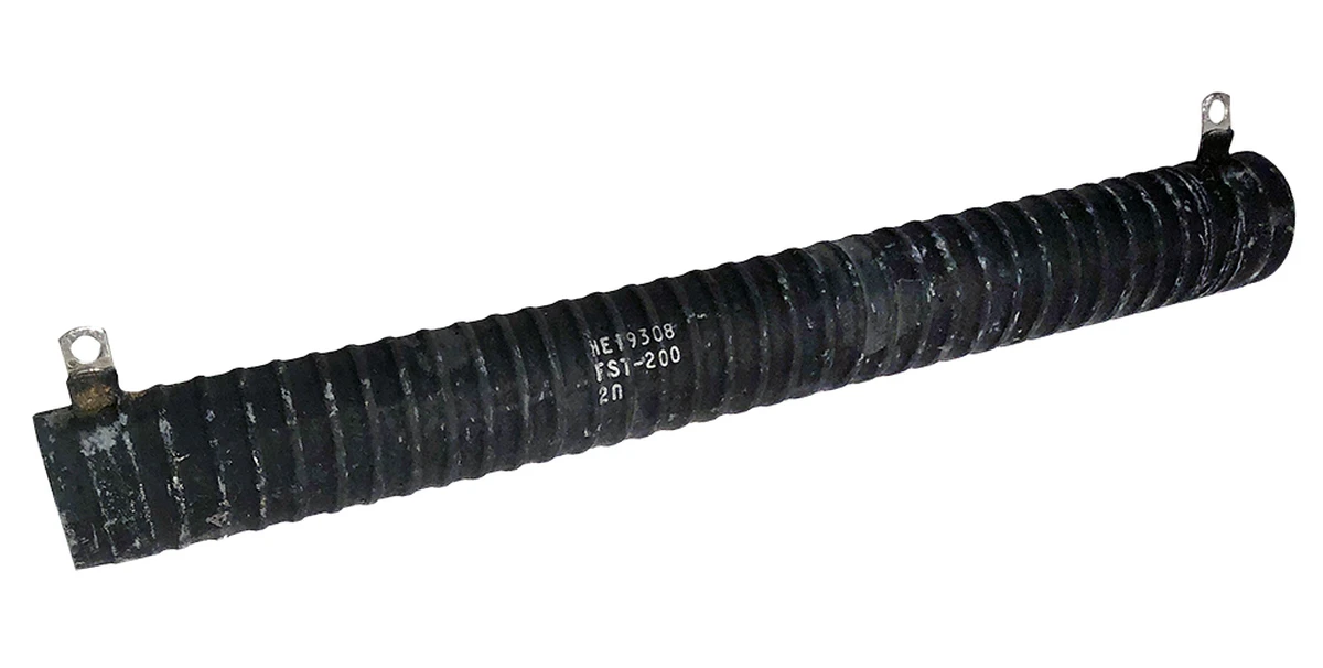 hei tubular resistor