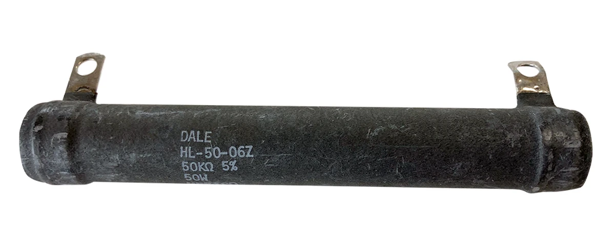 dale wire wound resistor