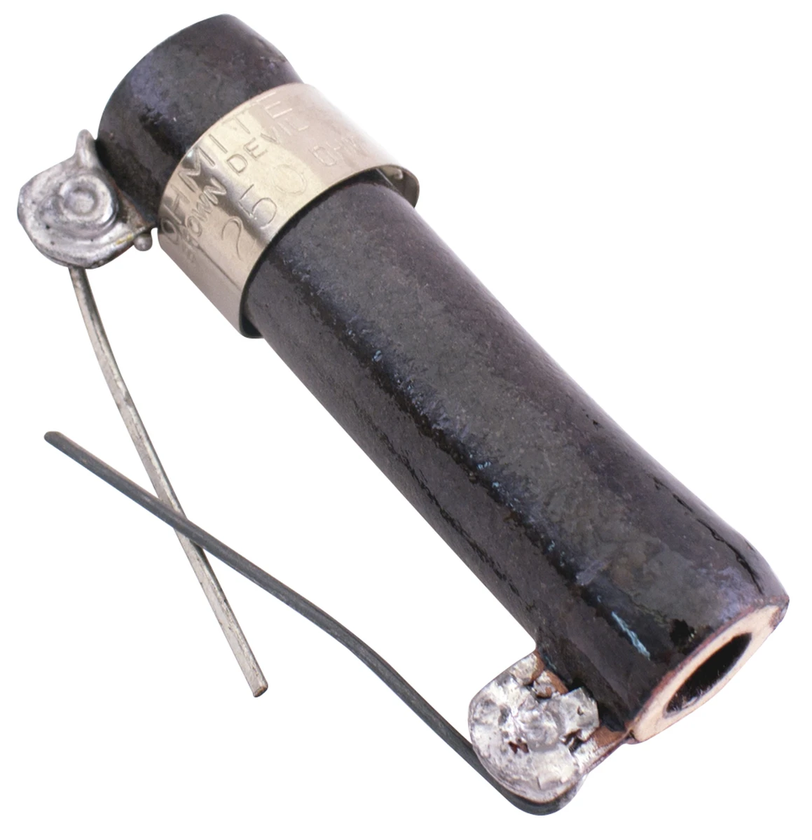 ohmite brown devil wire wound resistor