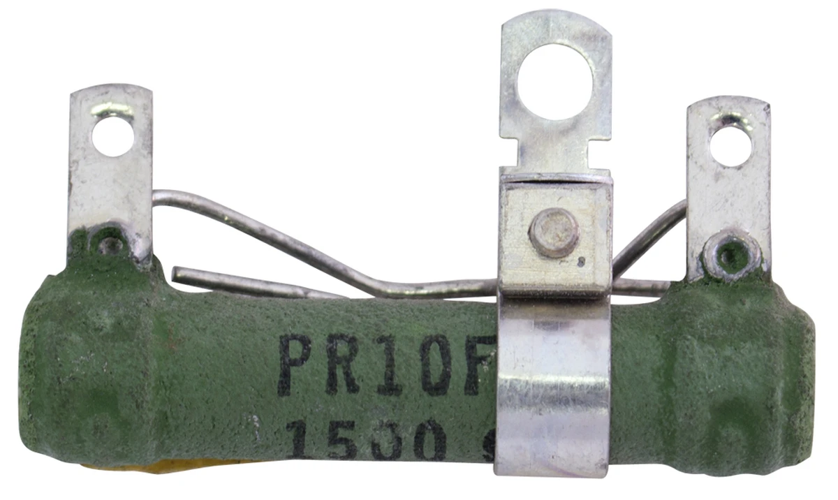 1500 ohm − 12w Wire Wound Resistor