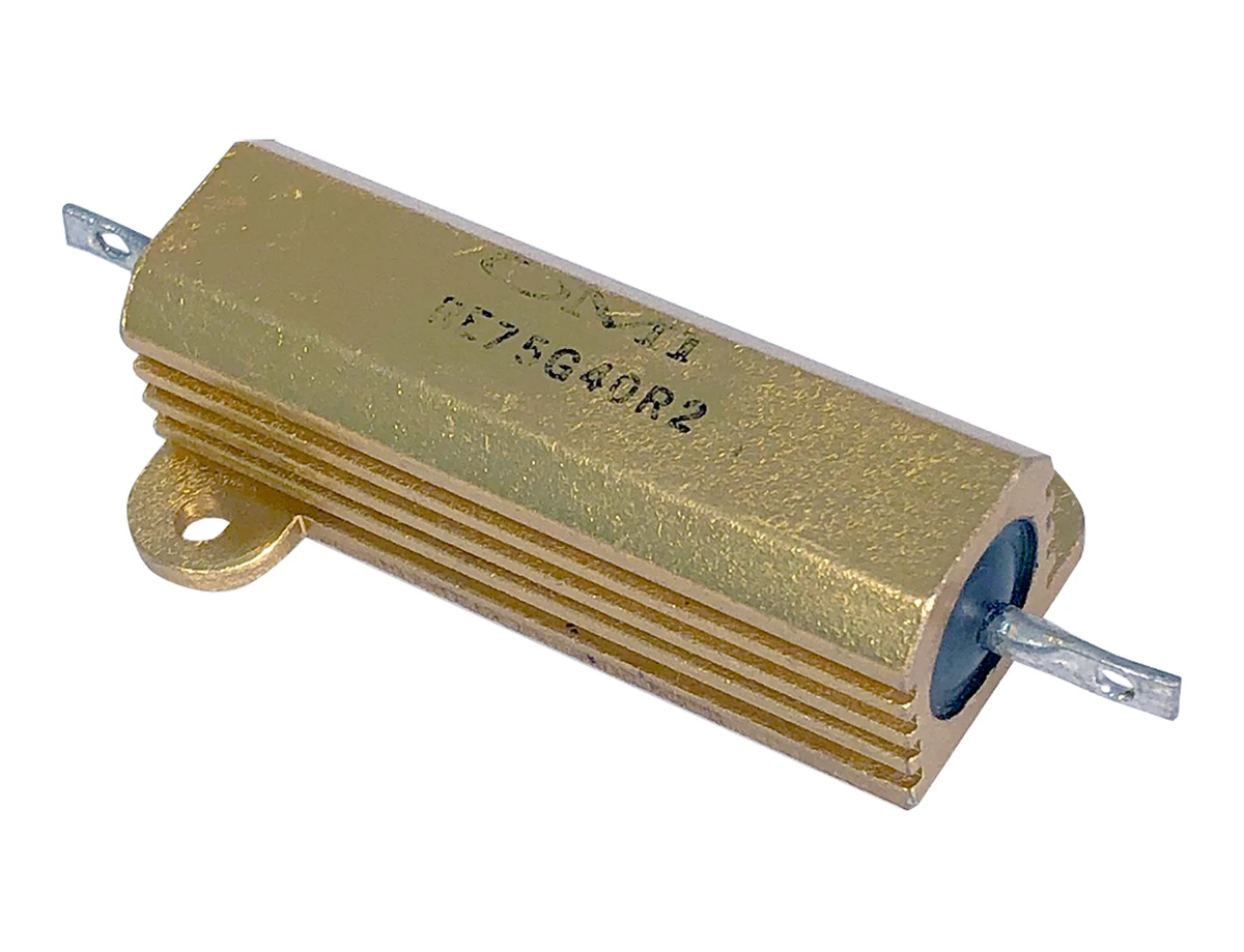 40.2 ohm 2% 50w Wire Wound Resistor