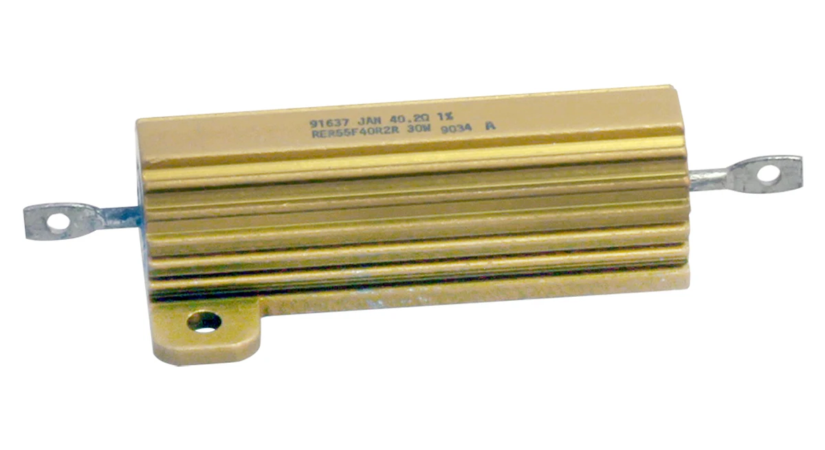 jan rh50 aluminum body ww resistor