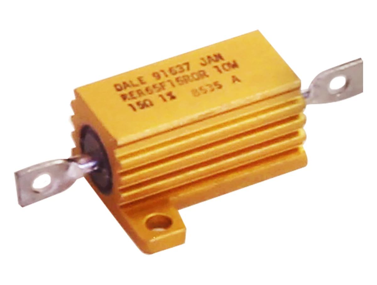 15 ohm 1% 10w Wire Wound Resistor