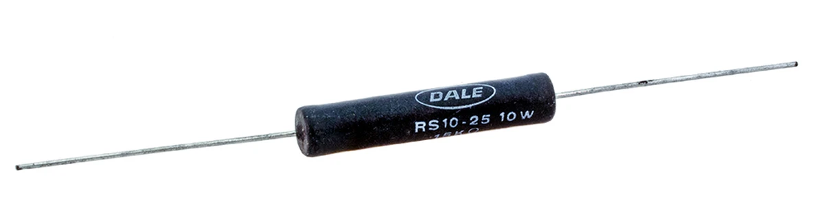 dale wire wound resistor