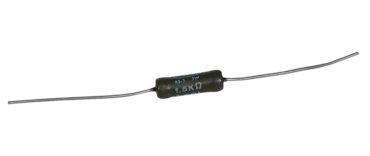 dalohm wire wound resistor