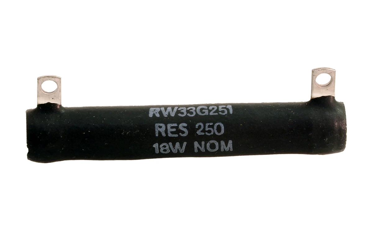 irc resistor