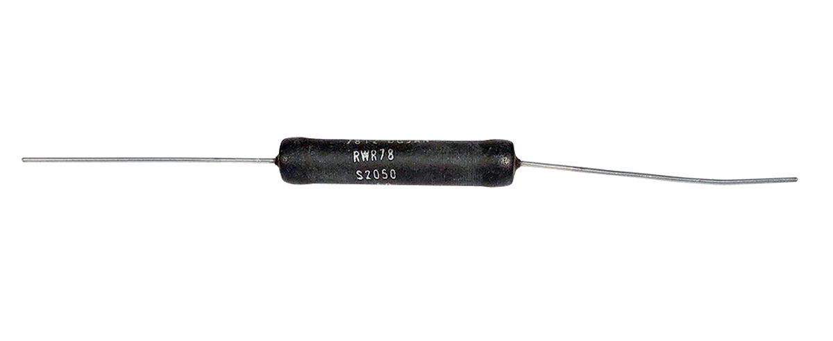 205 ohm 1% 10w Wire Wound Resistor