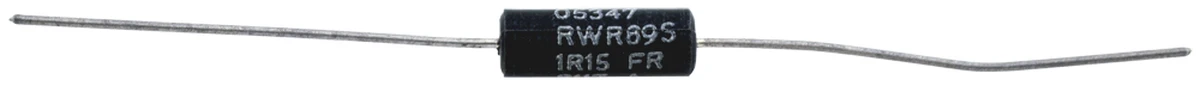 1.15 ohm 1% 3w Wire Wound Resistor