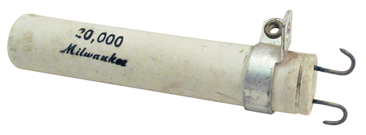 milwaukee wire wound resistor