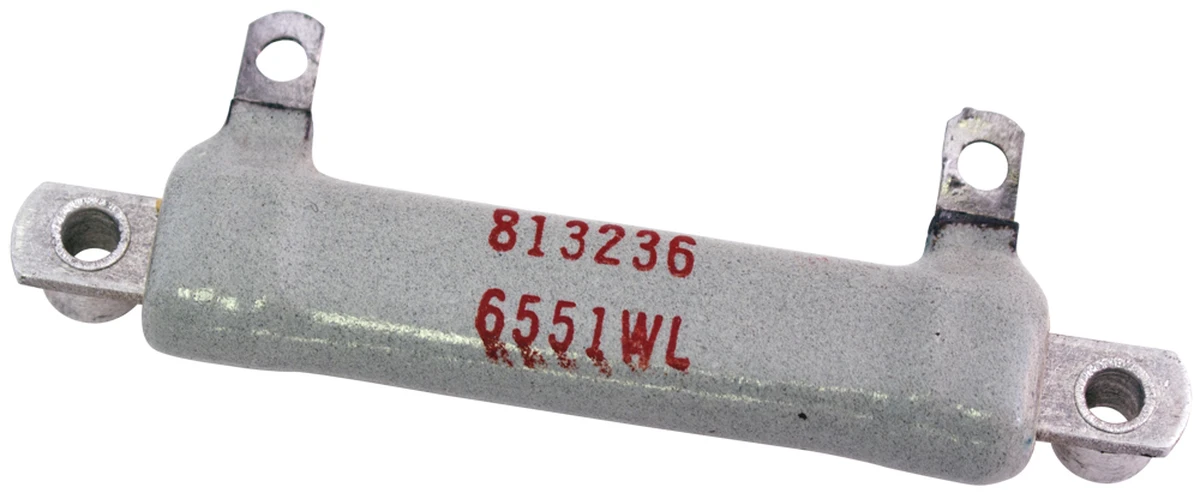 1250 ohm − 10w Wire Wound Resistor